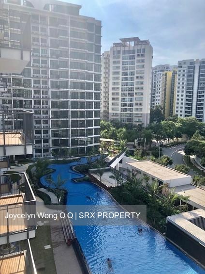 Kingsford Waterbay (D19), Apartment #192213242